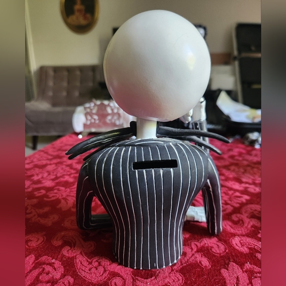 Nightmare before Christmas piggy bank - Picture 2 of 4